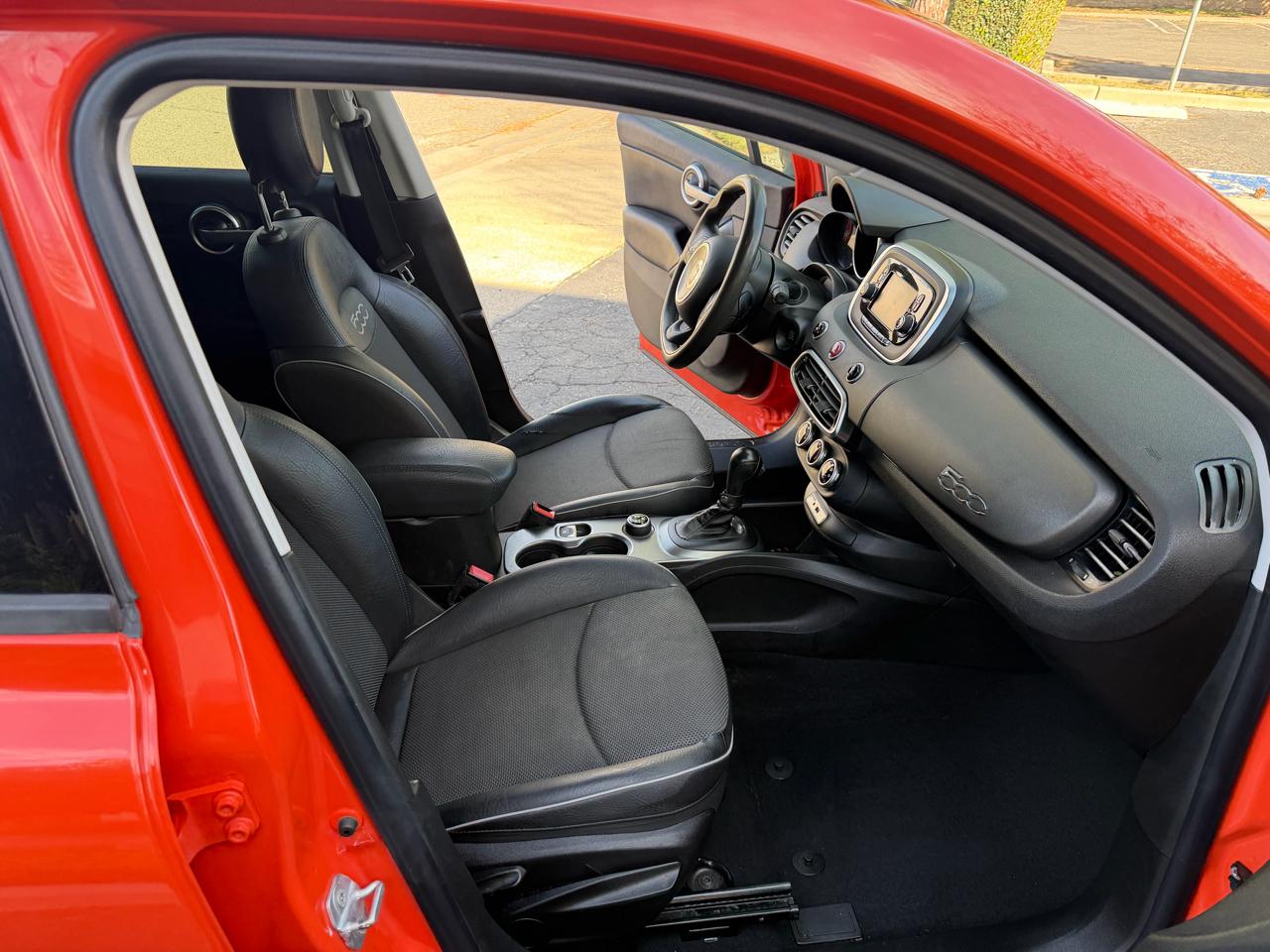 Fiat 500x Lounge 2016