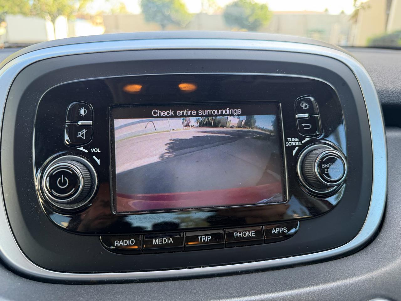 Fiat 500x Lounge 2016