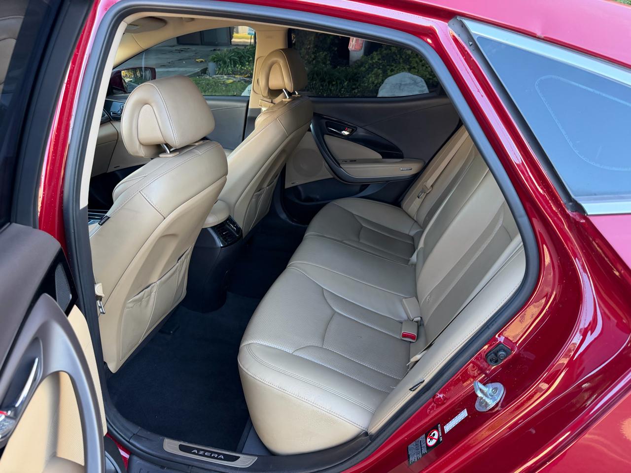 Hyundai Azera 3.3L 2016