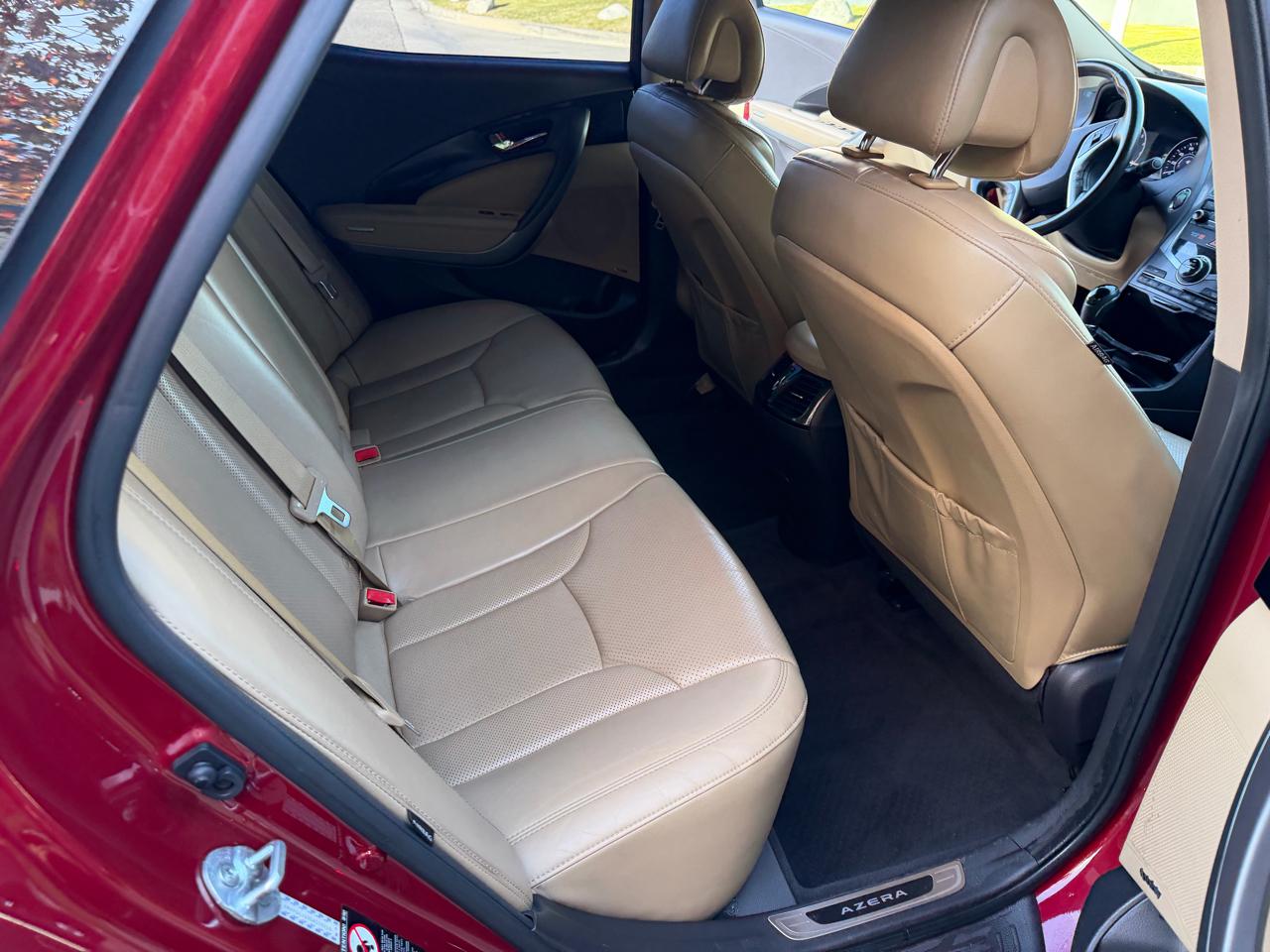 Hyundai Azera 3.3L 2016
