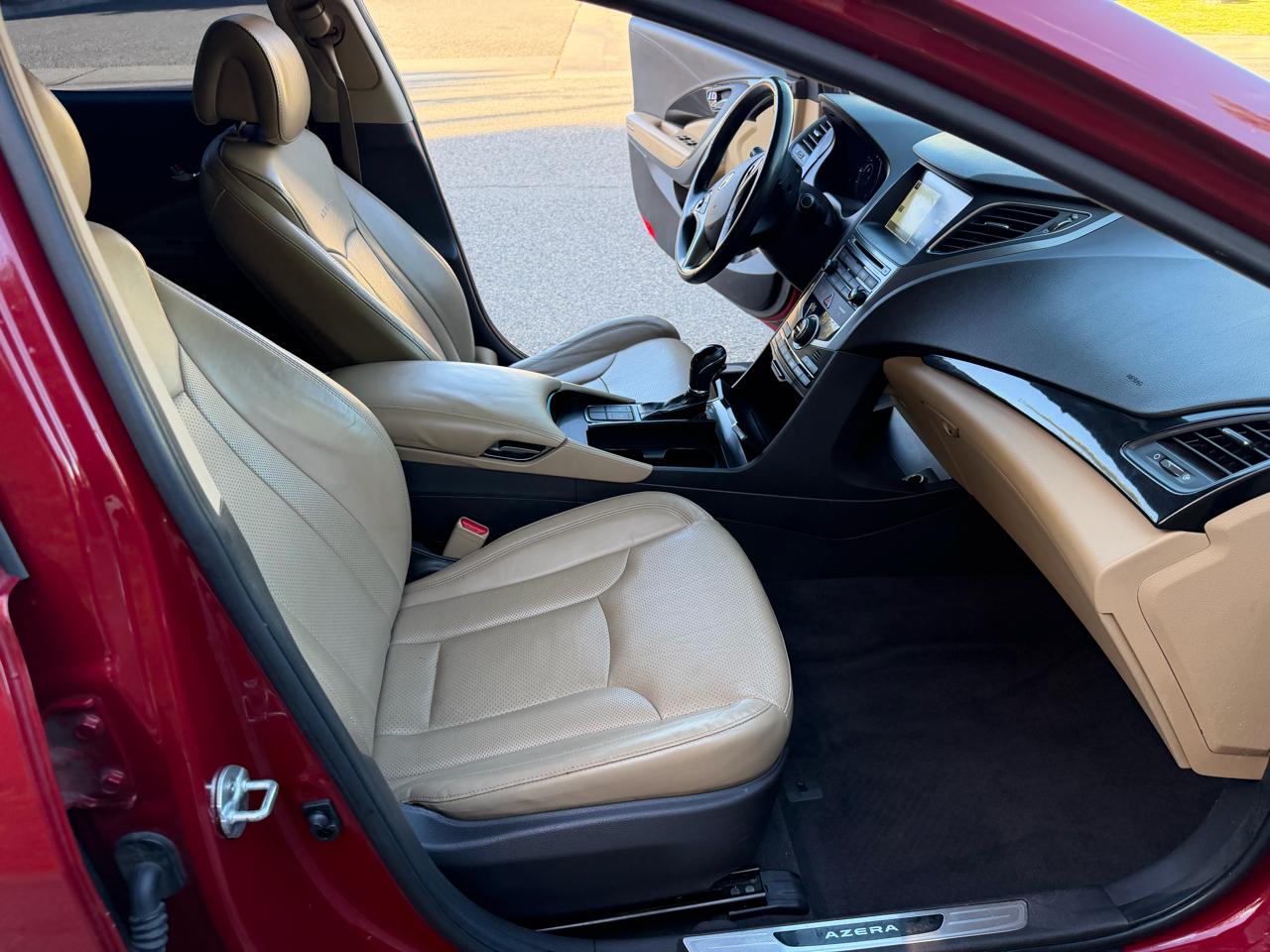 Hyundai Azera 3.3L 2016