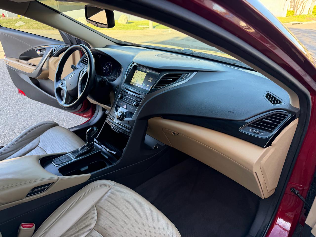 Hyundai Azera 3.3L 2016