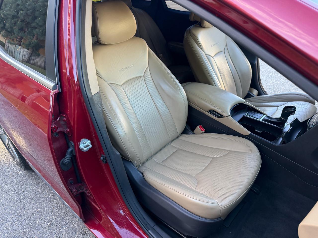 Hyundai Azera 3.3L 2016