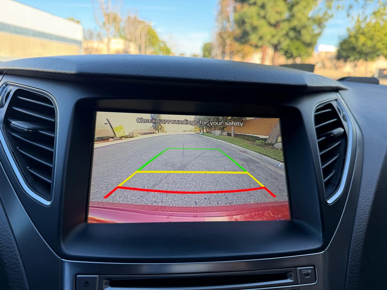 Hyundai Azera 3.3L 2016