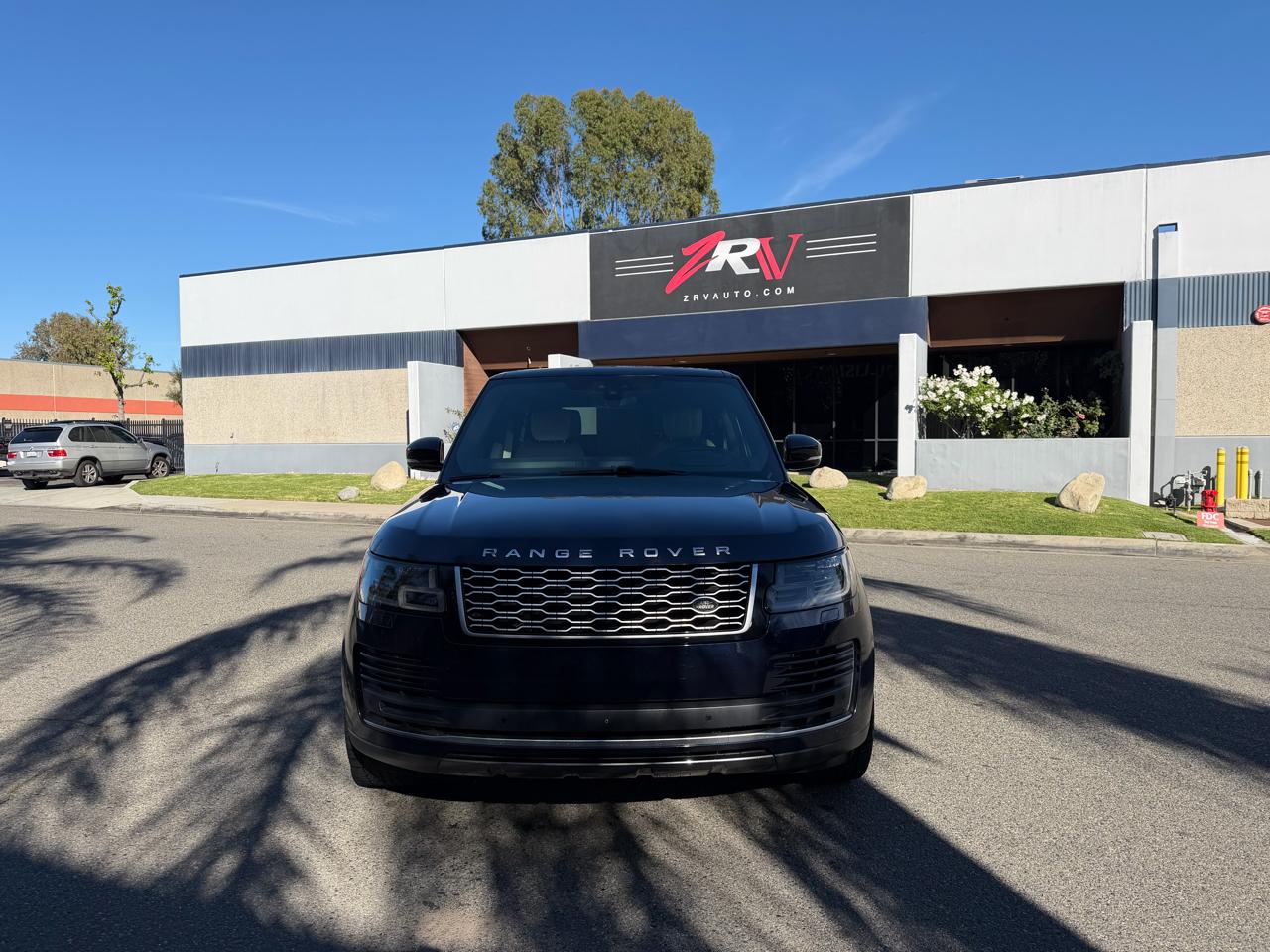 Land Rover Range Rover HSE 2018