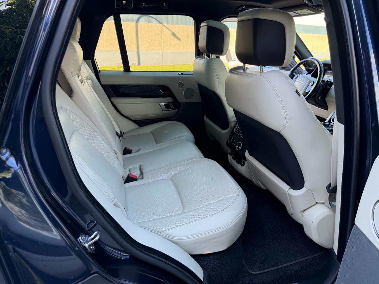 Land Rover Range Rover HSE 2018