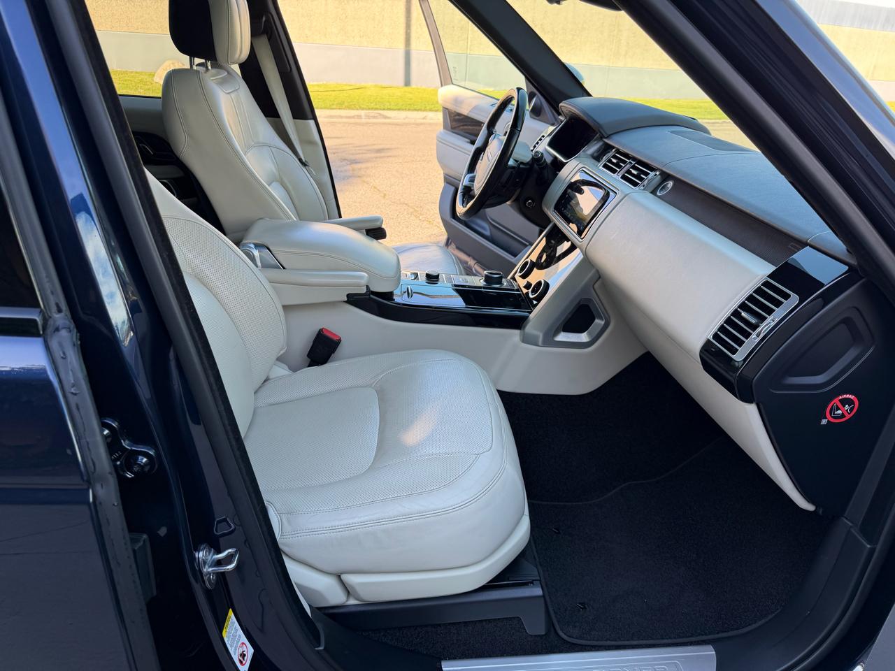 Land Rover Range Rover HSE 2018