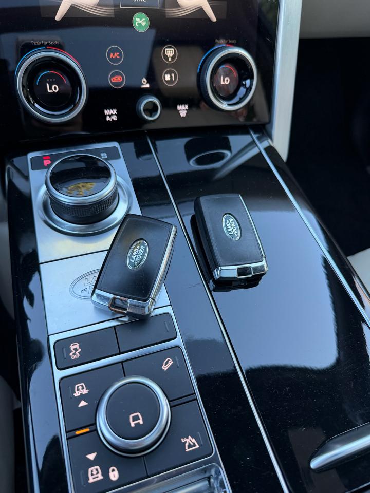 Land Rover Range Rover HSE 2018