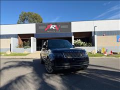 2018 Land Rover Range Rover 