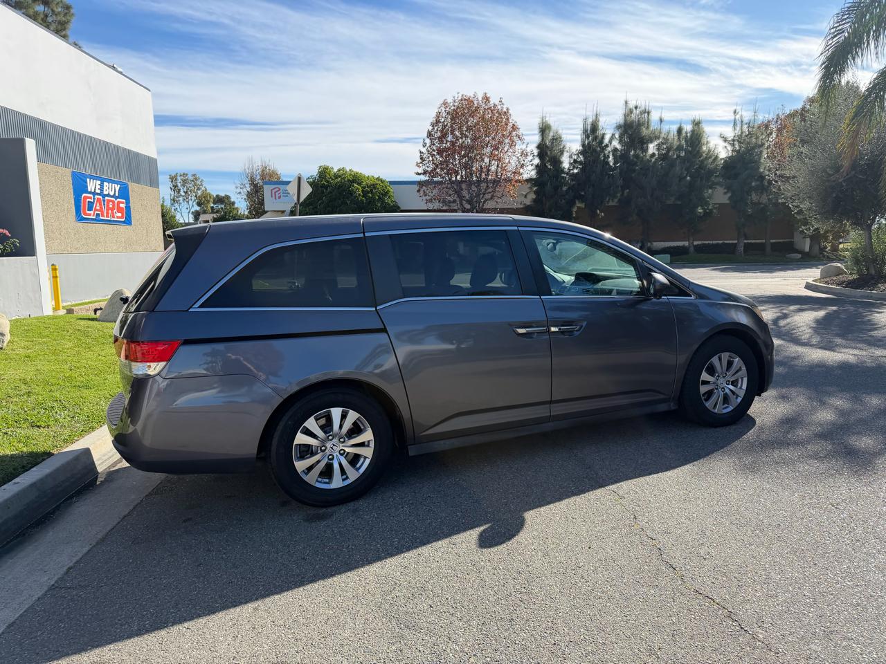 Honda Odyssey EX-L 2015