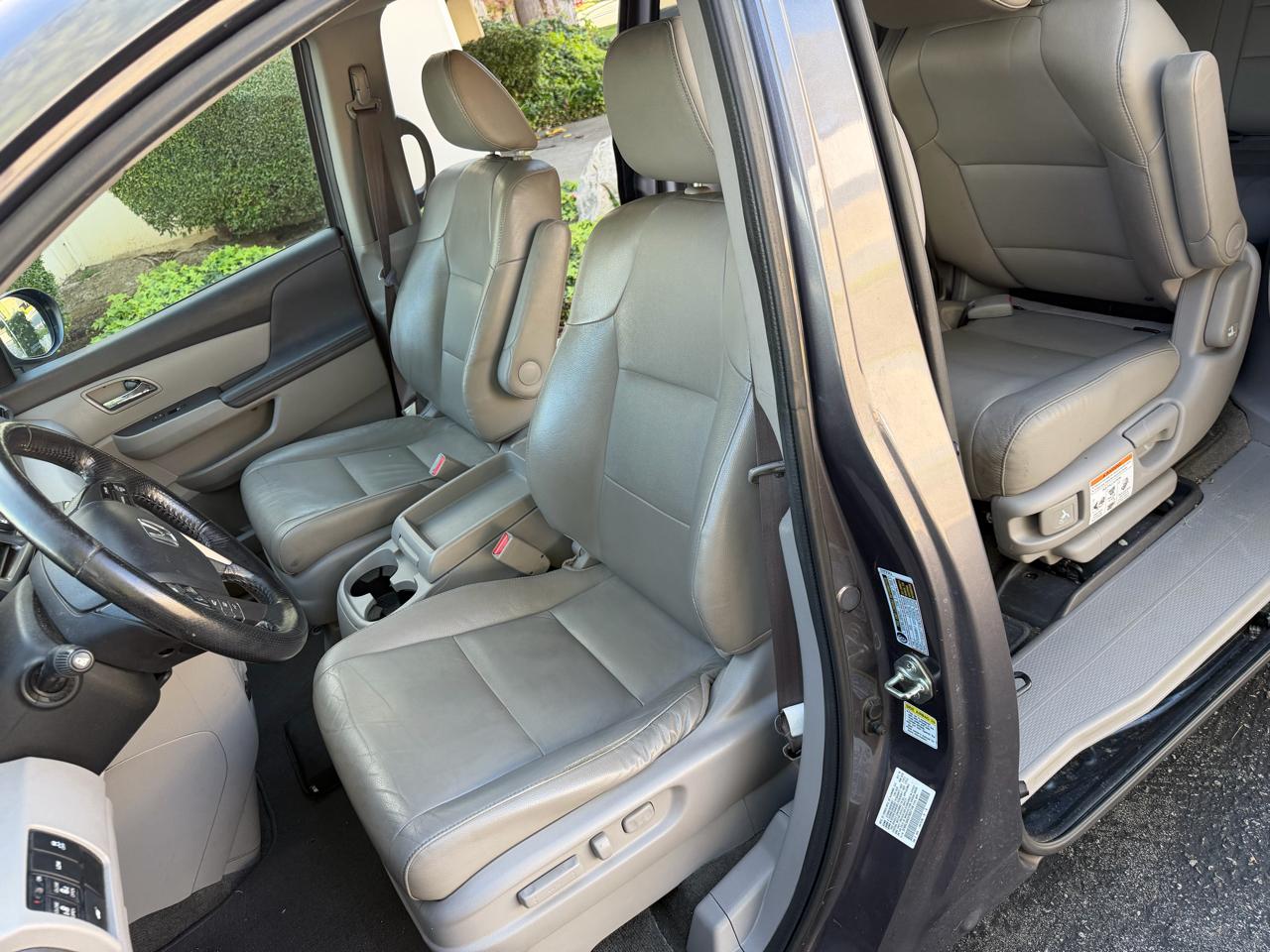 Honda Odyssey EX-L 2015