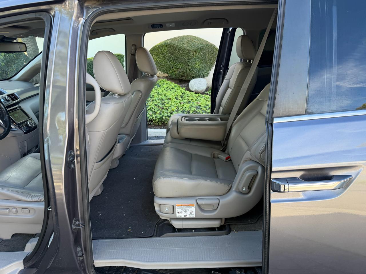 Honda Odyssey EX-L 2015