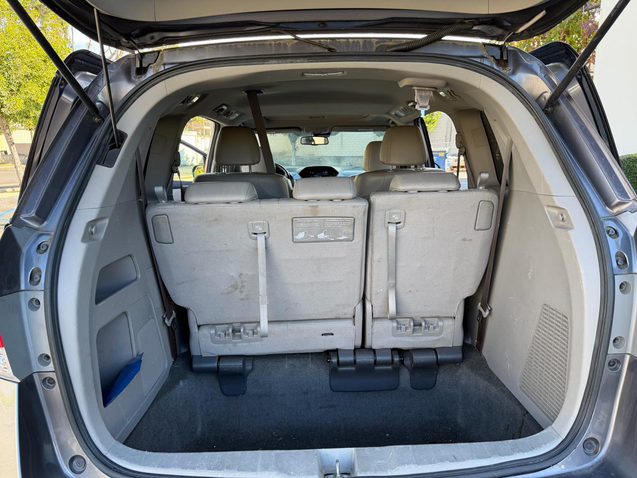 Honda Odyssey EX-L 2015