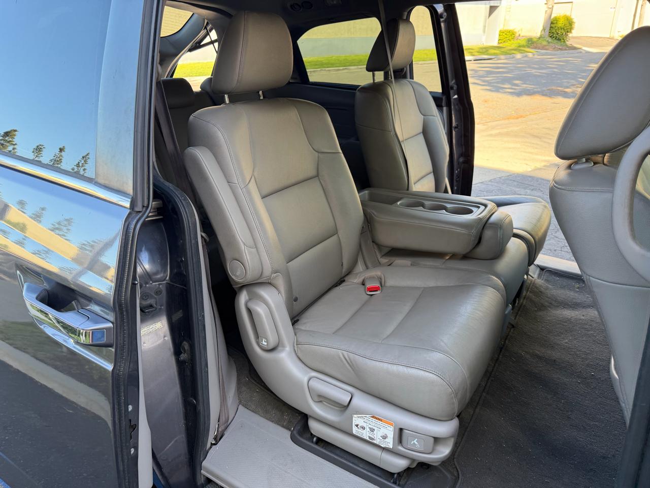 Honda Odyssey EX-L 2015