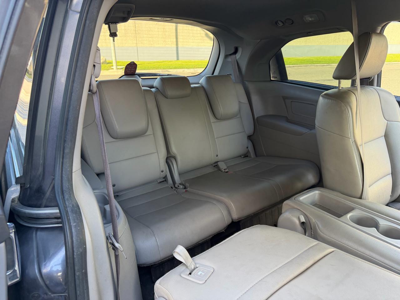 Honda Odyssey EX-L 2015