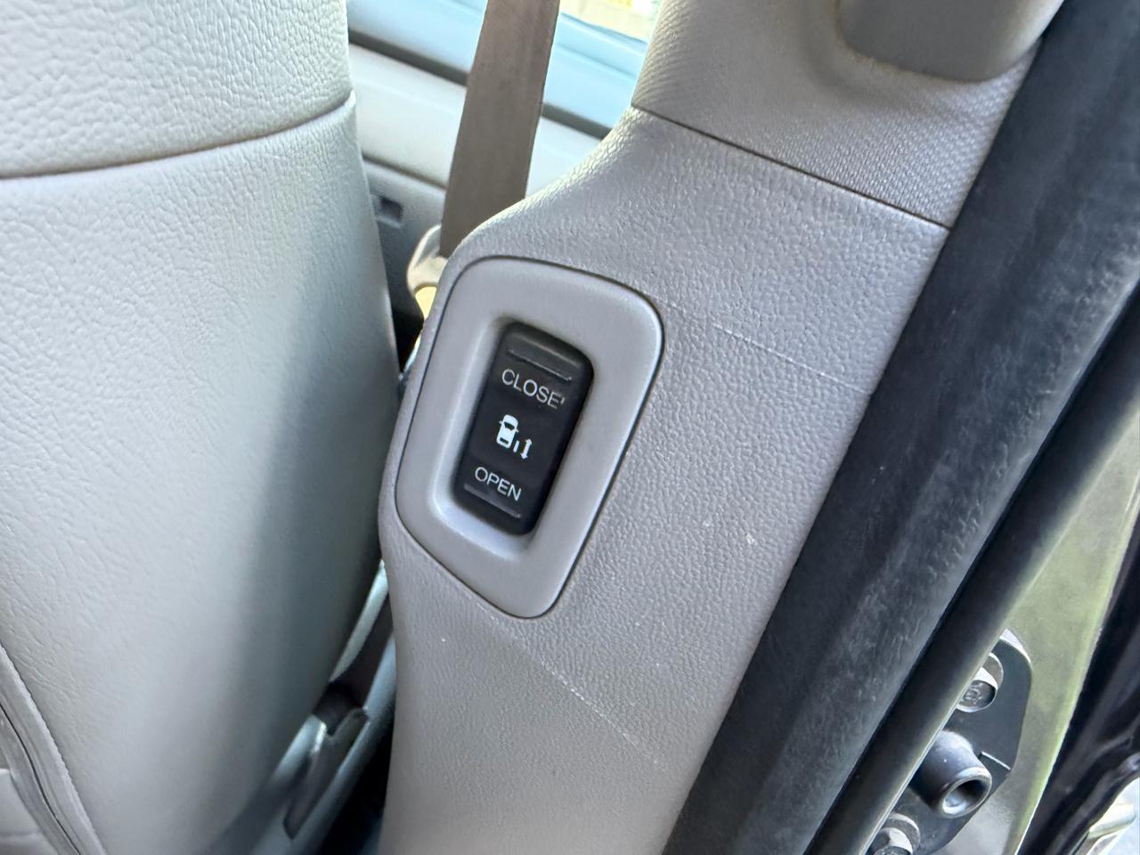 Honda Odyssey EX-L 2015