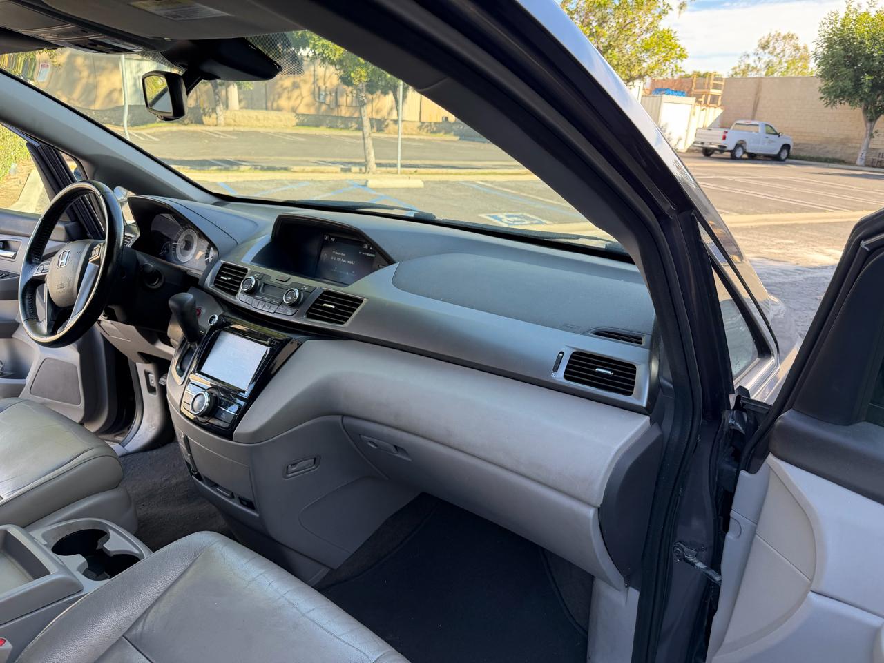 Honda Odyssey EX-L 2015