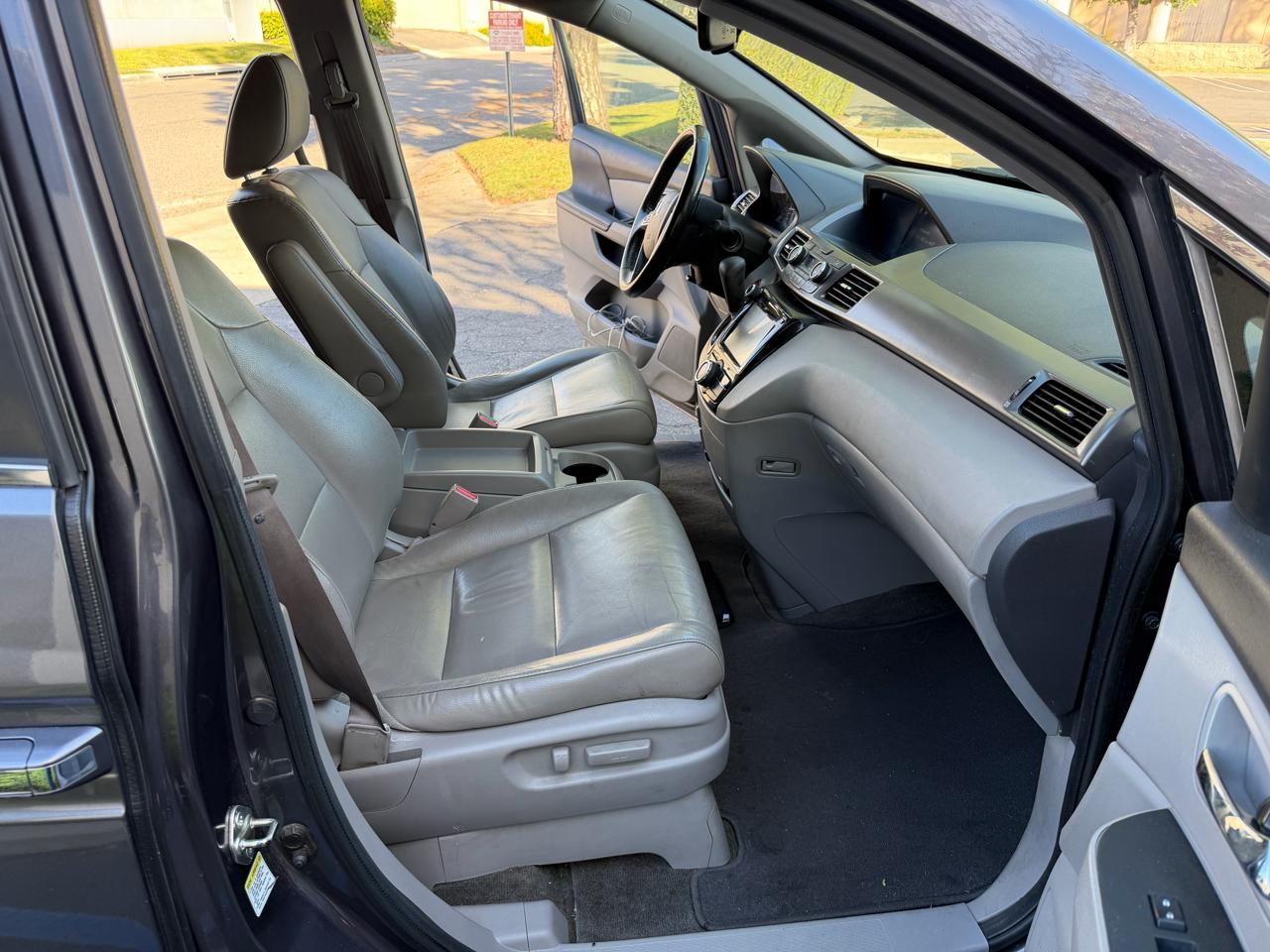 Honda Odyssey EX-L 2015