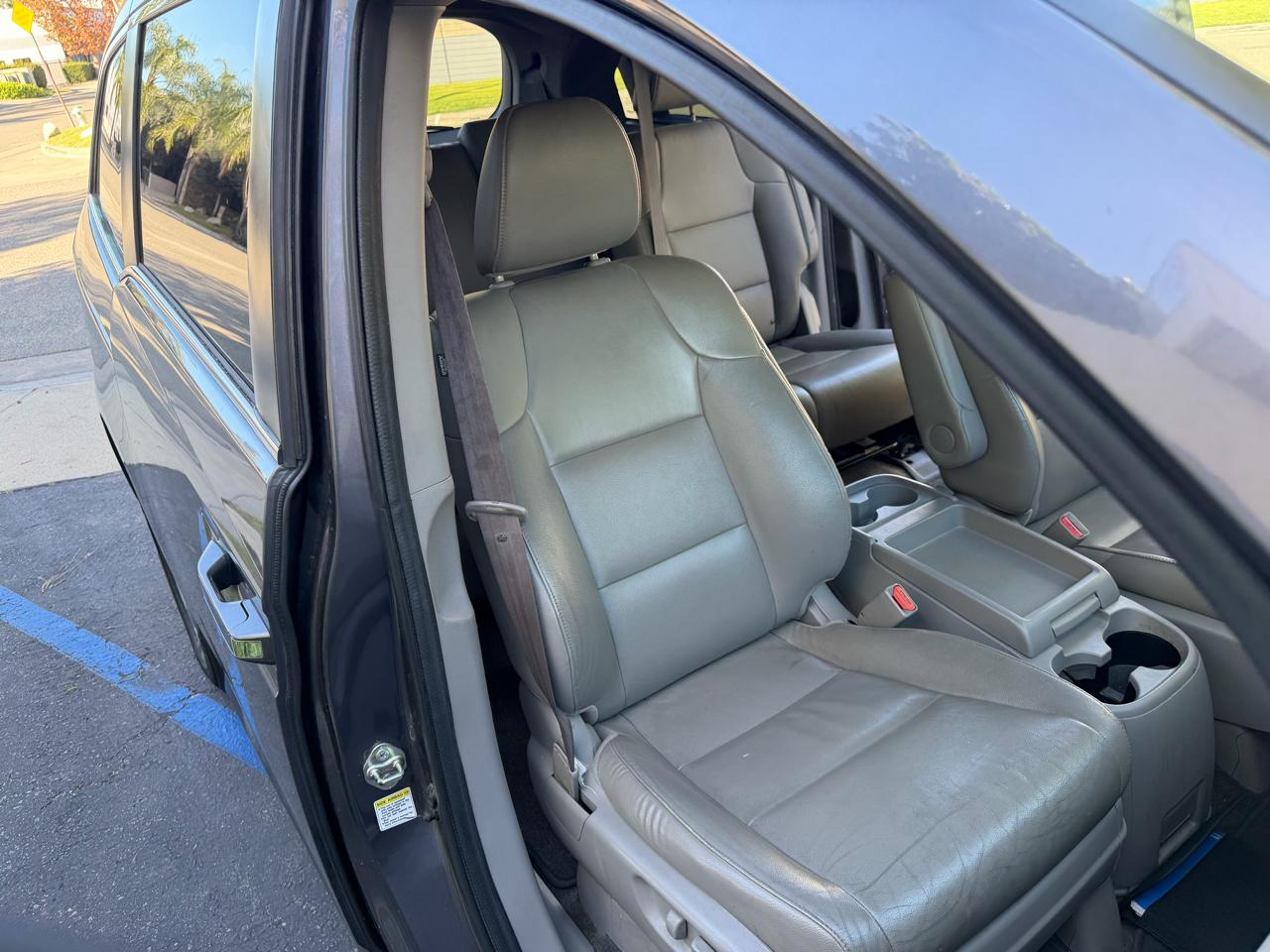 Honda Odyssey EX-L 2015