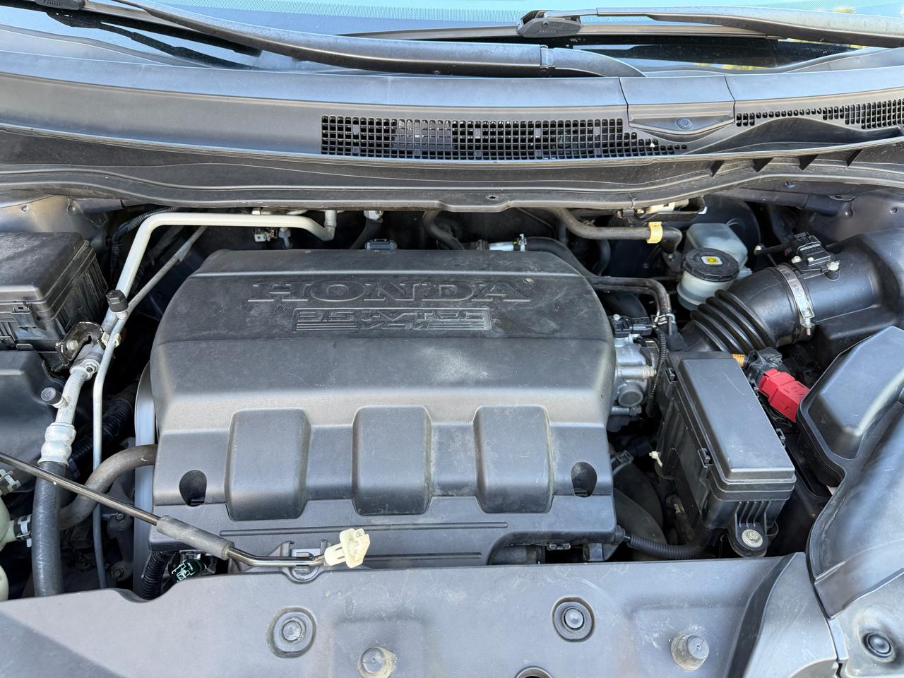 Honda Odyssey EX-L 2015