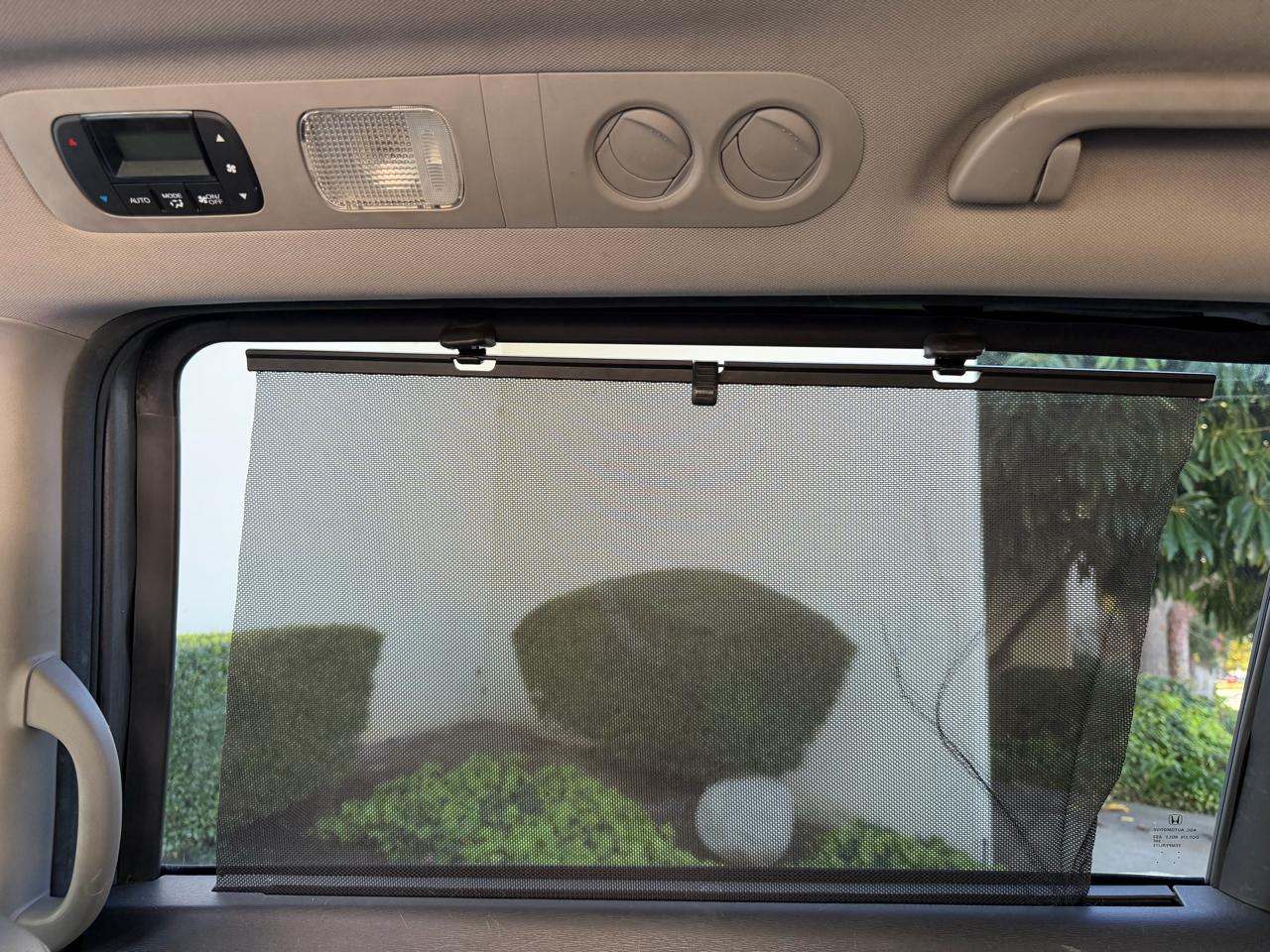 Honda Odyssey EX-L 2015