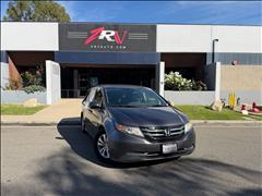 2015 Honda Odyssey 
