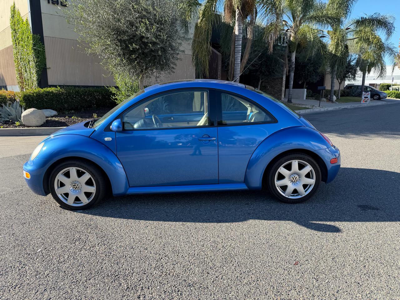 Volkswagen New Beetle GLS 1.8T 2001