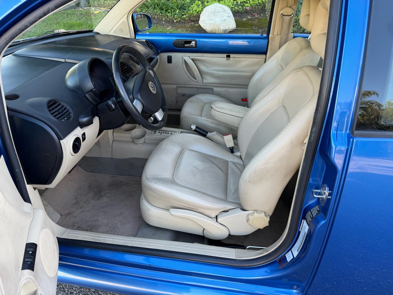 Volkswagen New Beetle GLS 1.8T 2001