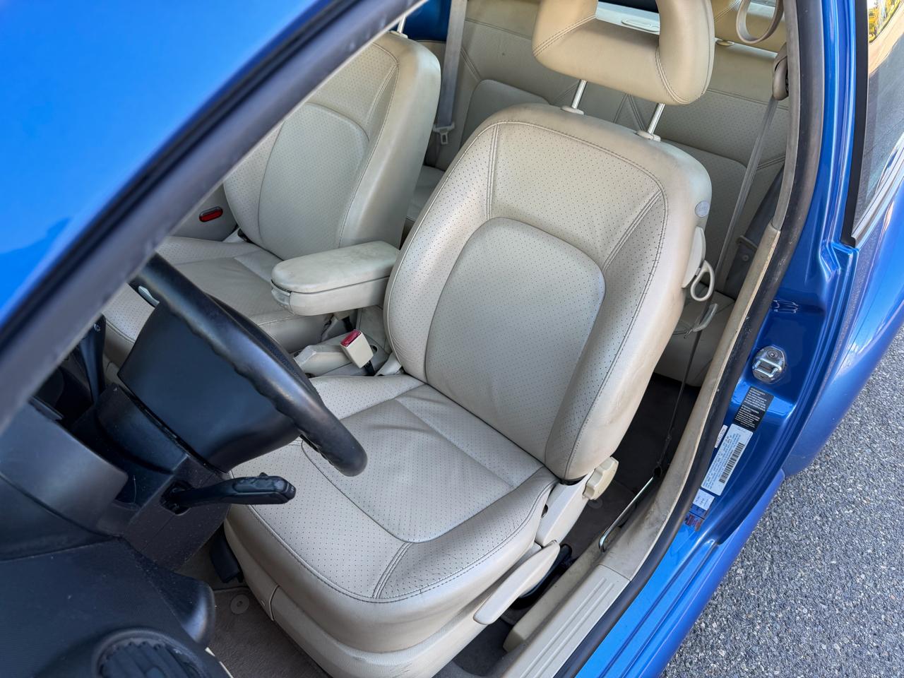 Volkswagen New Beetle GLS 1.8T 2001