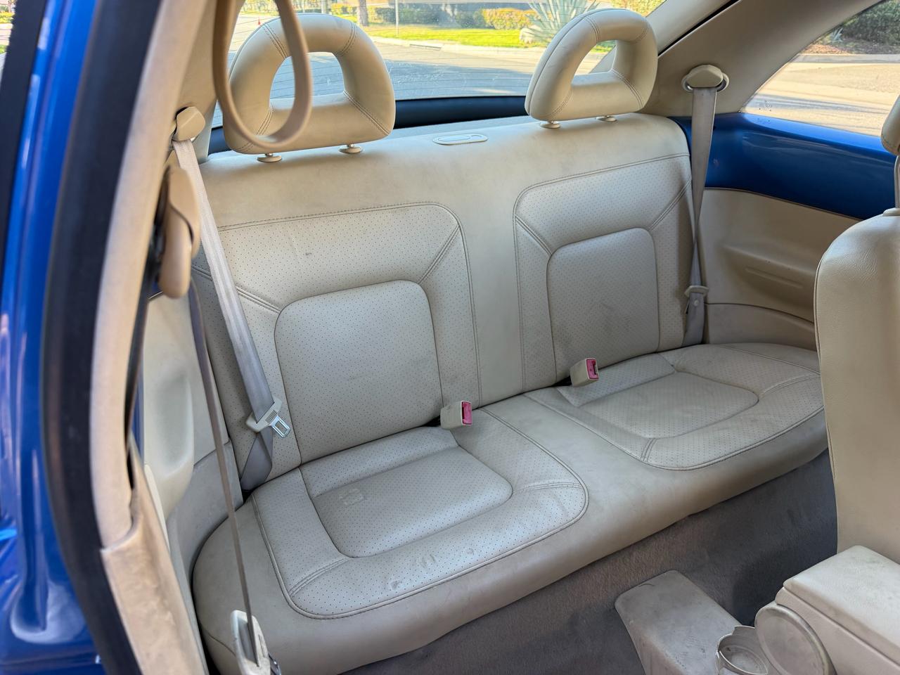 Volkswagen New Beetle GLS 1.8T 2001