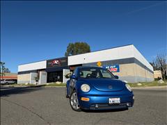2001 Volkswagen New Beetle 