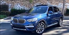 2019 BMW X3 
