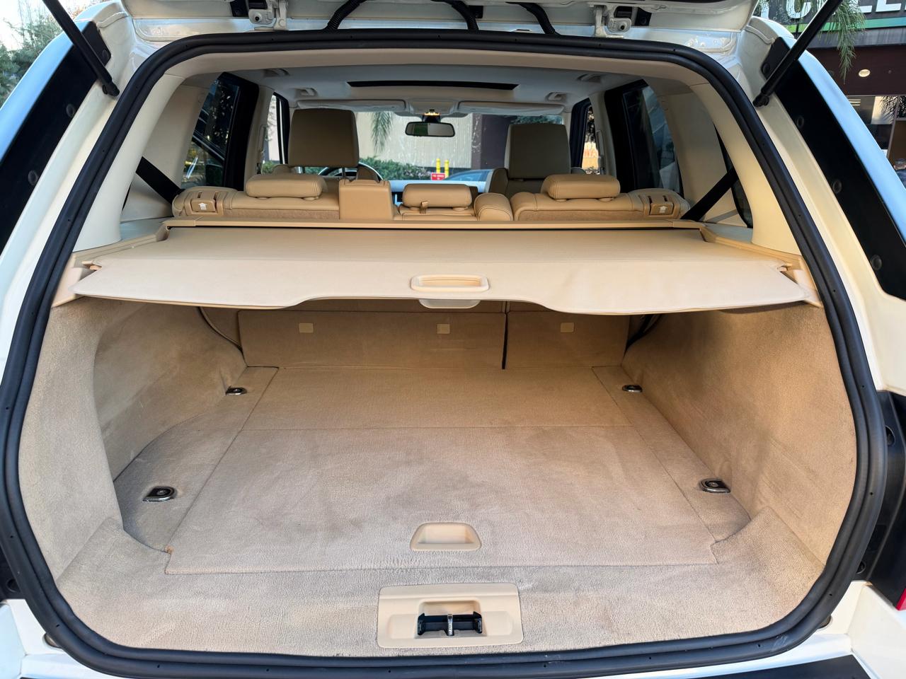 Land Rover Range Rover Sport Supercharged 2007