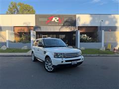 2007 Land Rover Range Rover Sport 