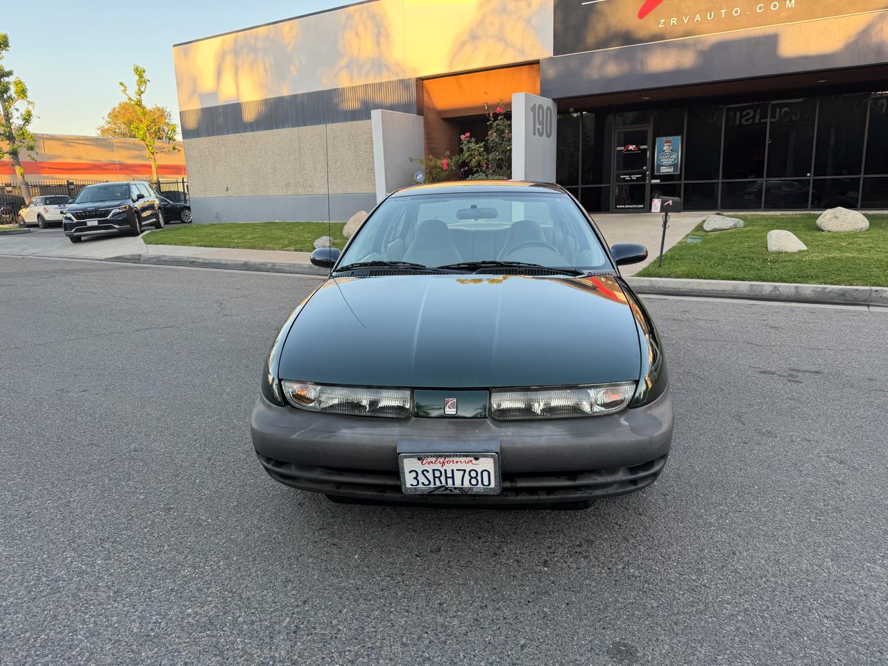 Saturn SL SL1 1996
