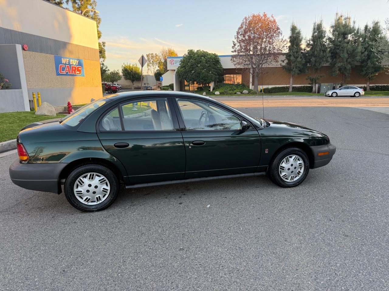 Saturn SL SL1 1996