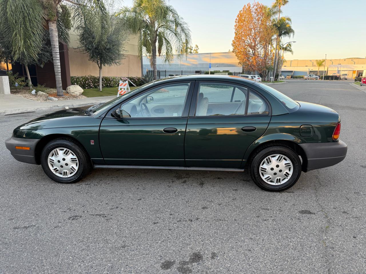 Saturn SL SL1 1996