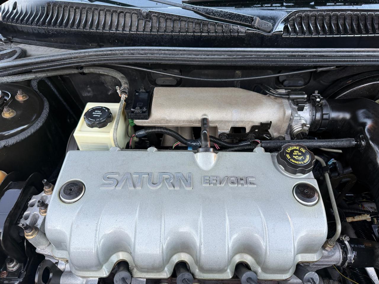 Saturn SL SL1 1996