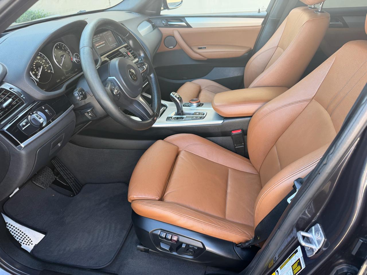 BMW X4 M40i 2017
