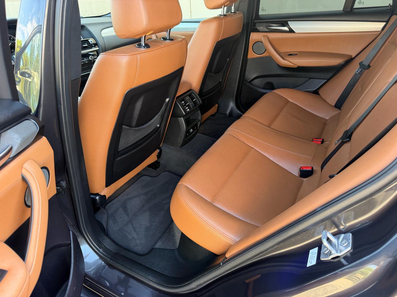 BMW X4 M40i 2017