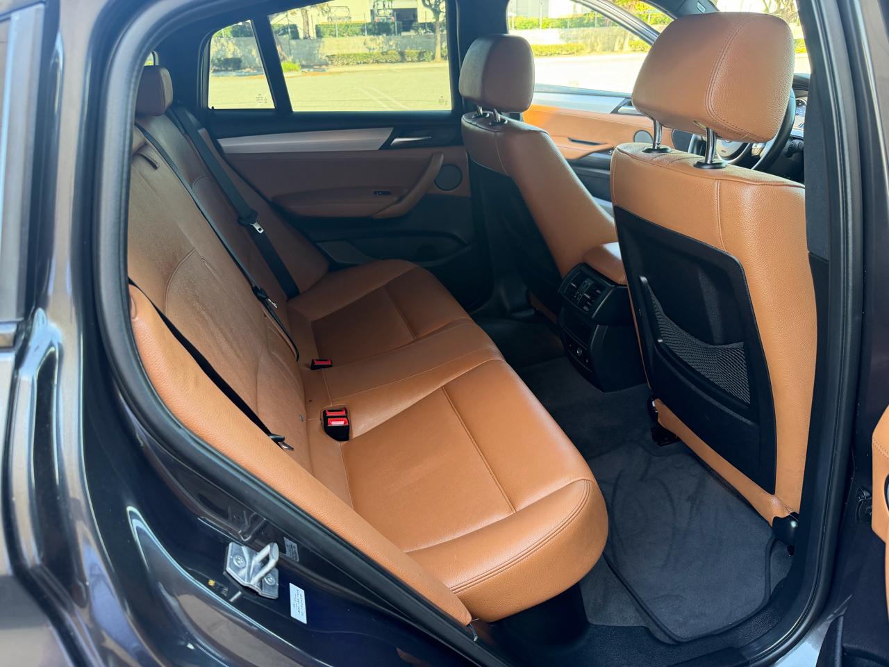 BMW X4 M40i 2017