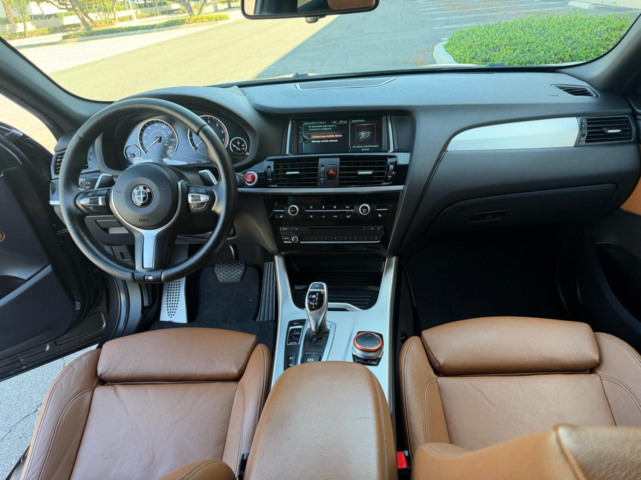BMW X4 M40i 2017