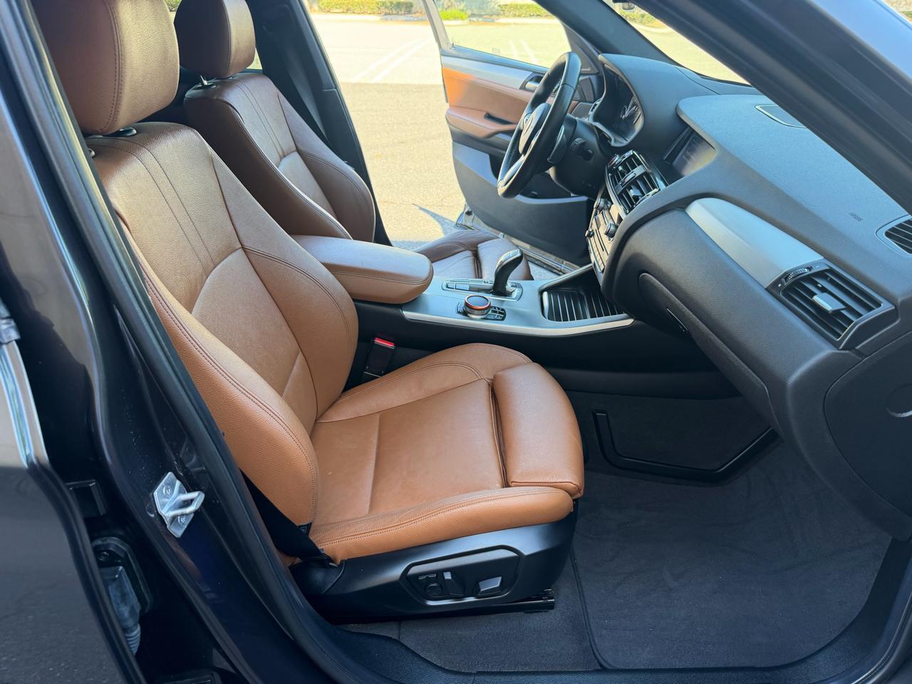 BMW X4 M40i 2017