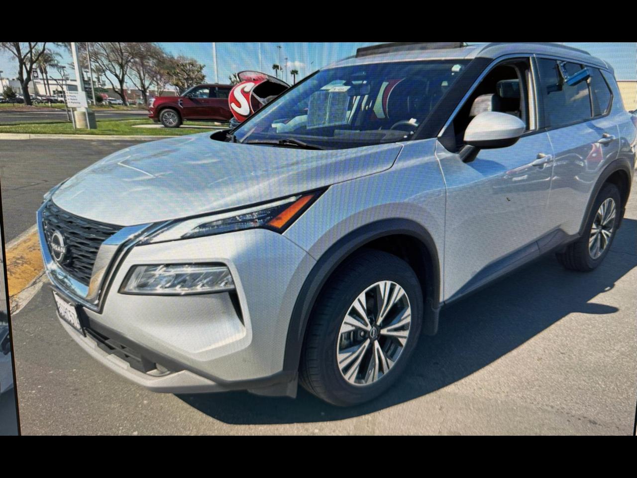 Nissan Rogue SV 2023