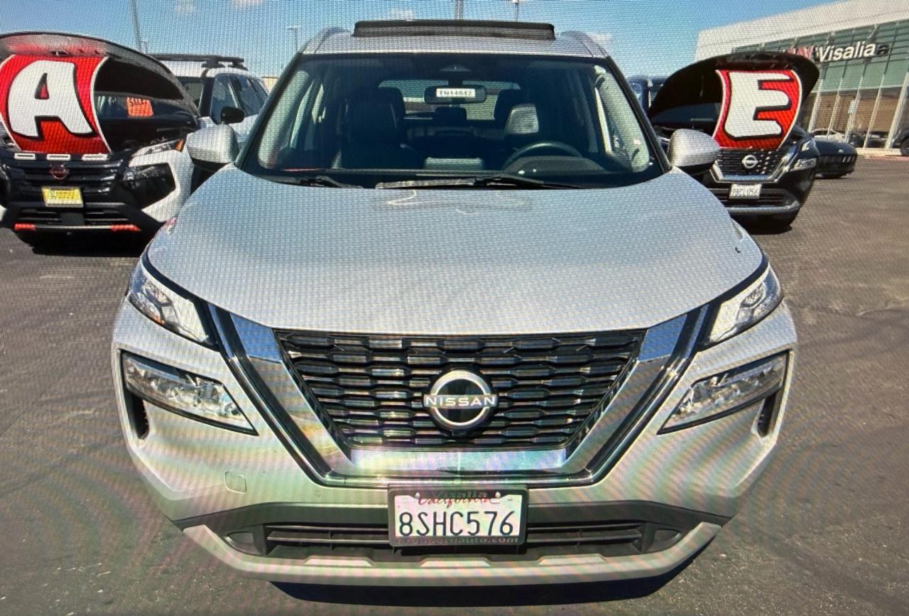 Nissan Rogue SV 2023