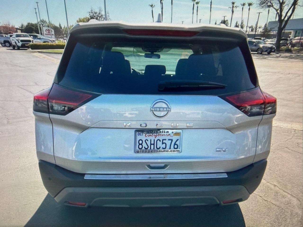 Nissan Rogue SV 2023