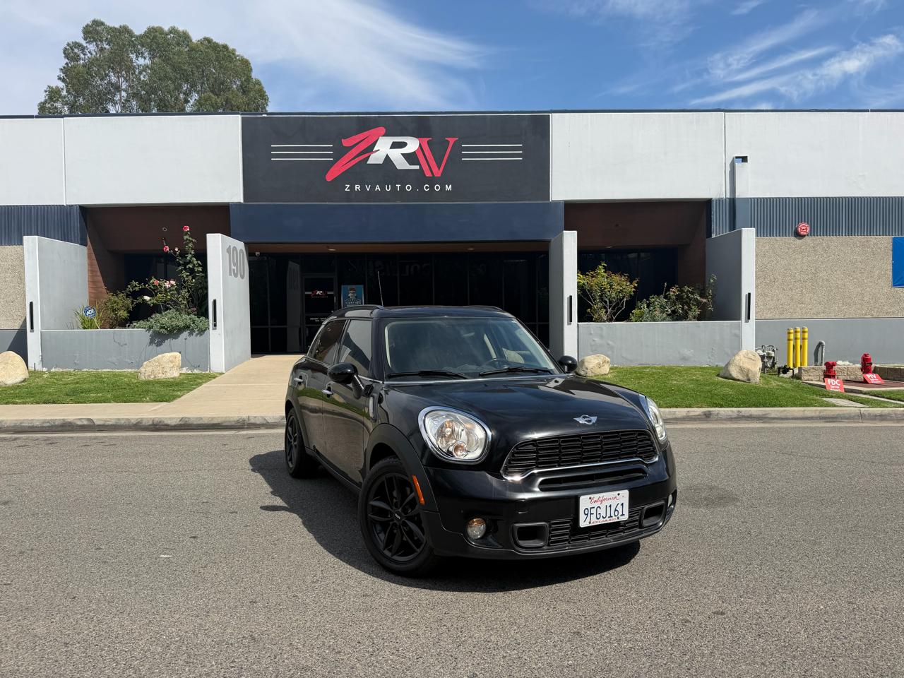 2012 MINI Countryman S