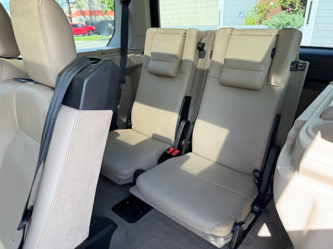 Land Rover LR4 HSE 2012