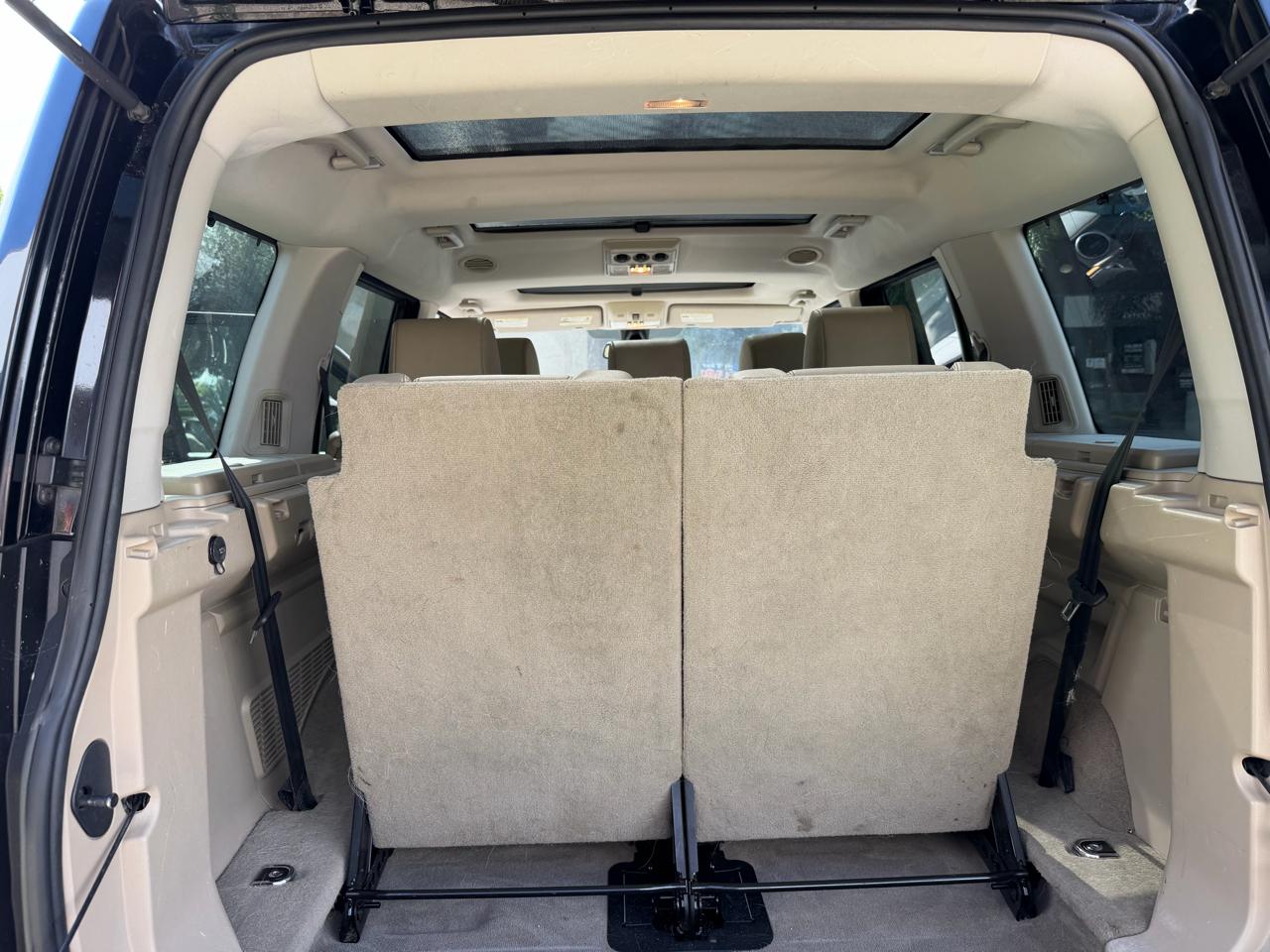 Land Rover LR4 HSE 2012