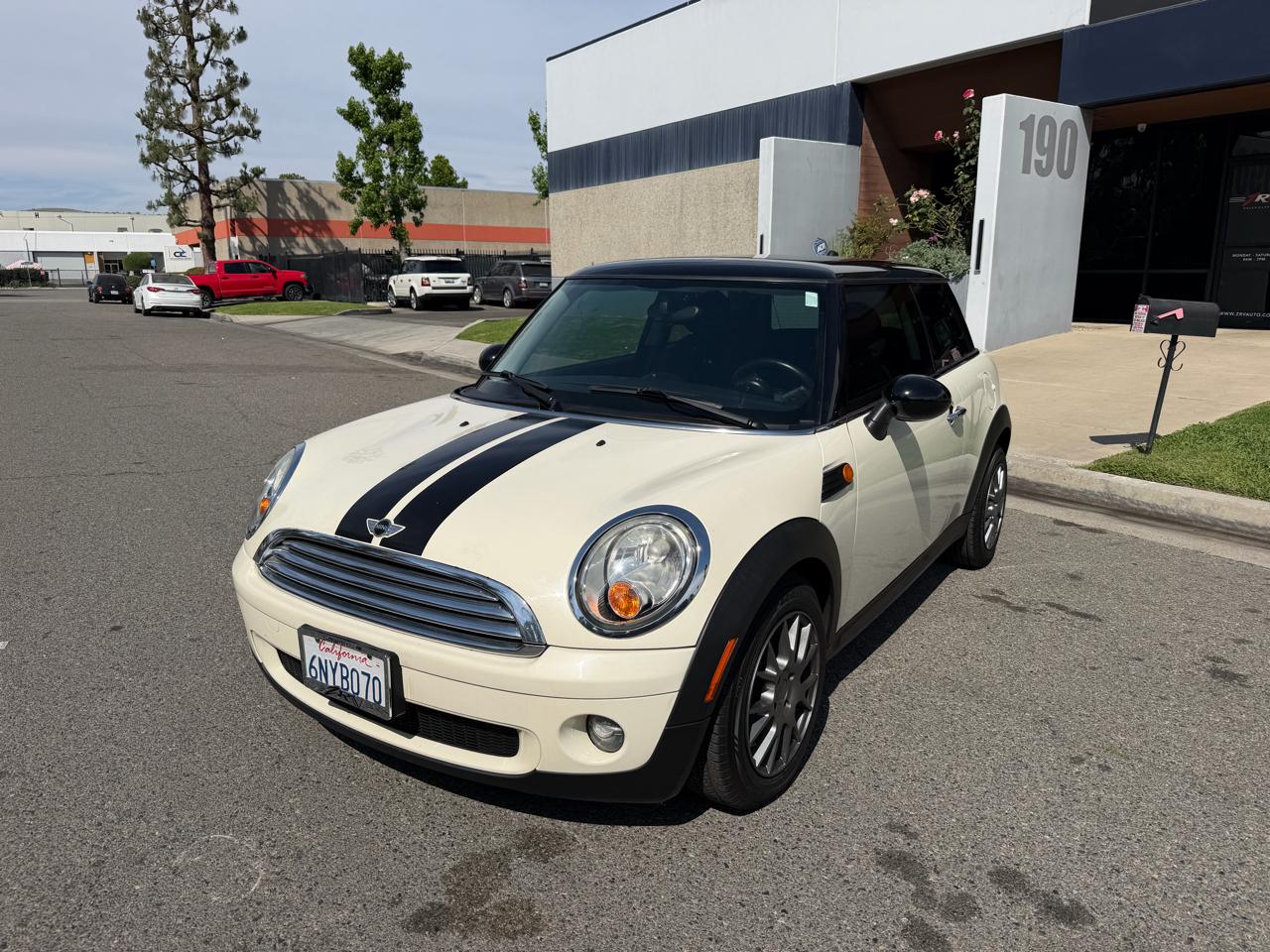 MINI Cooper  2010